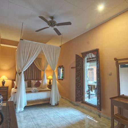 Hotel Aura Bisma Ubud Esterno foto