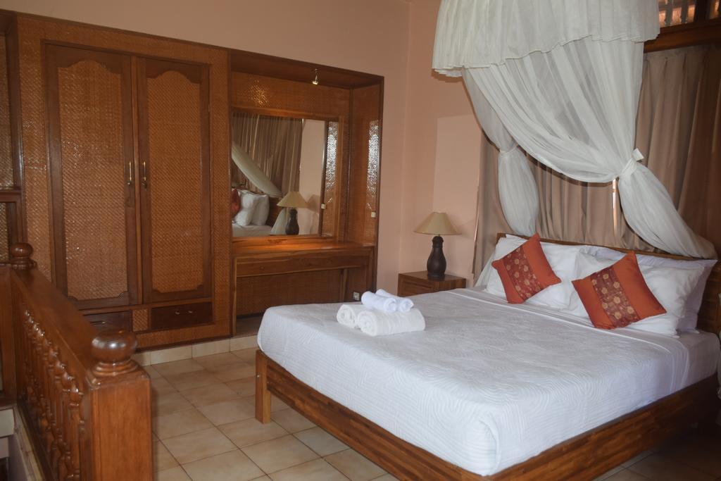 Hotel Aura Bisma Ubud Esterno foto
