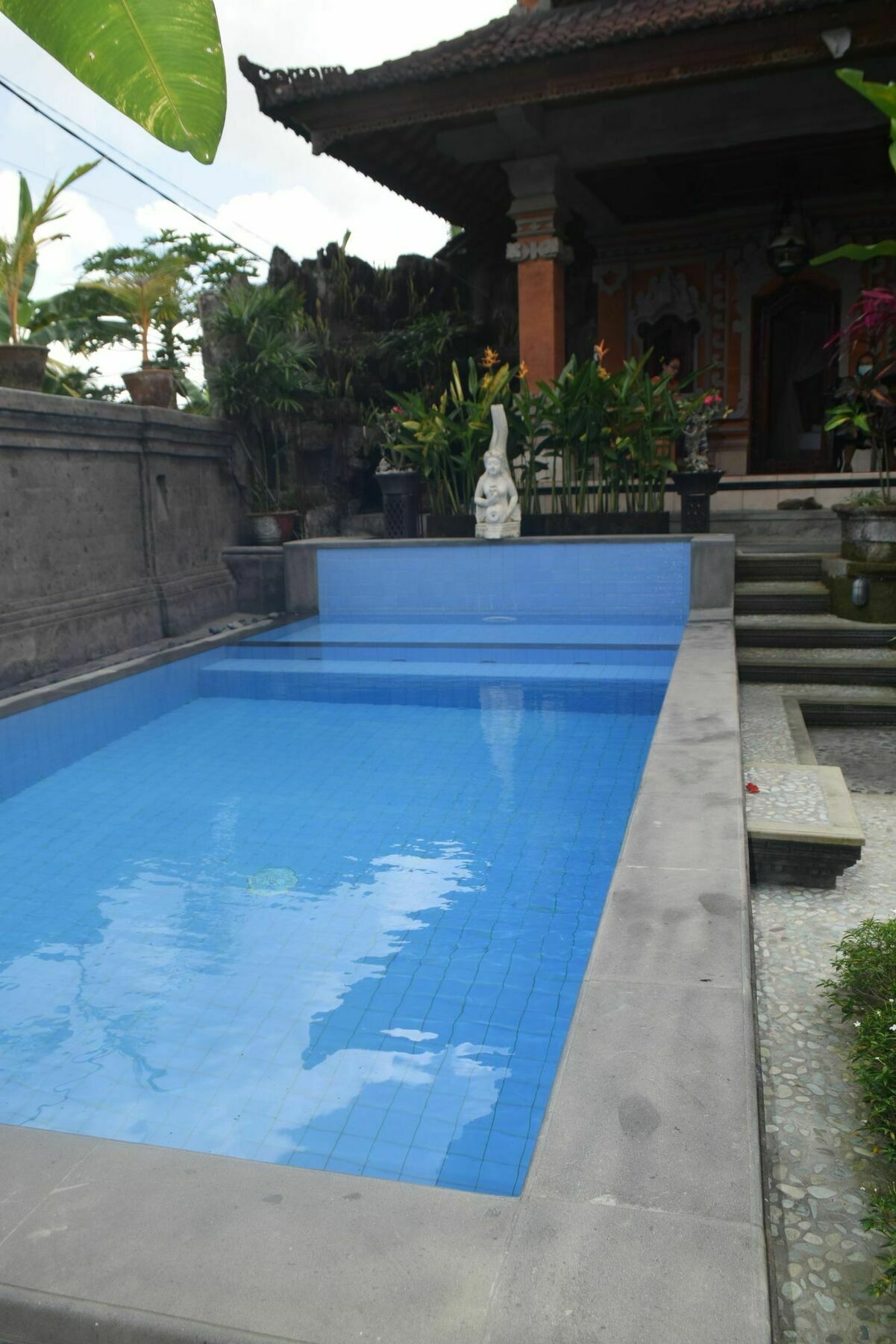 Hotel Aura Bisma Ubud Esterno foto