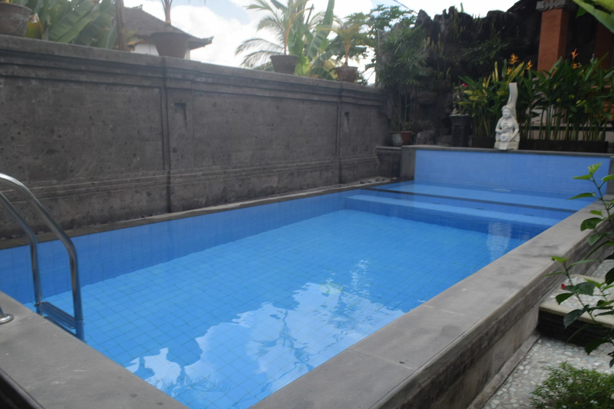 Hotel Aura Bisma Ubud Esterno foto