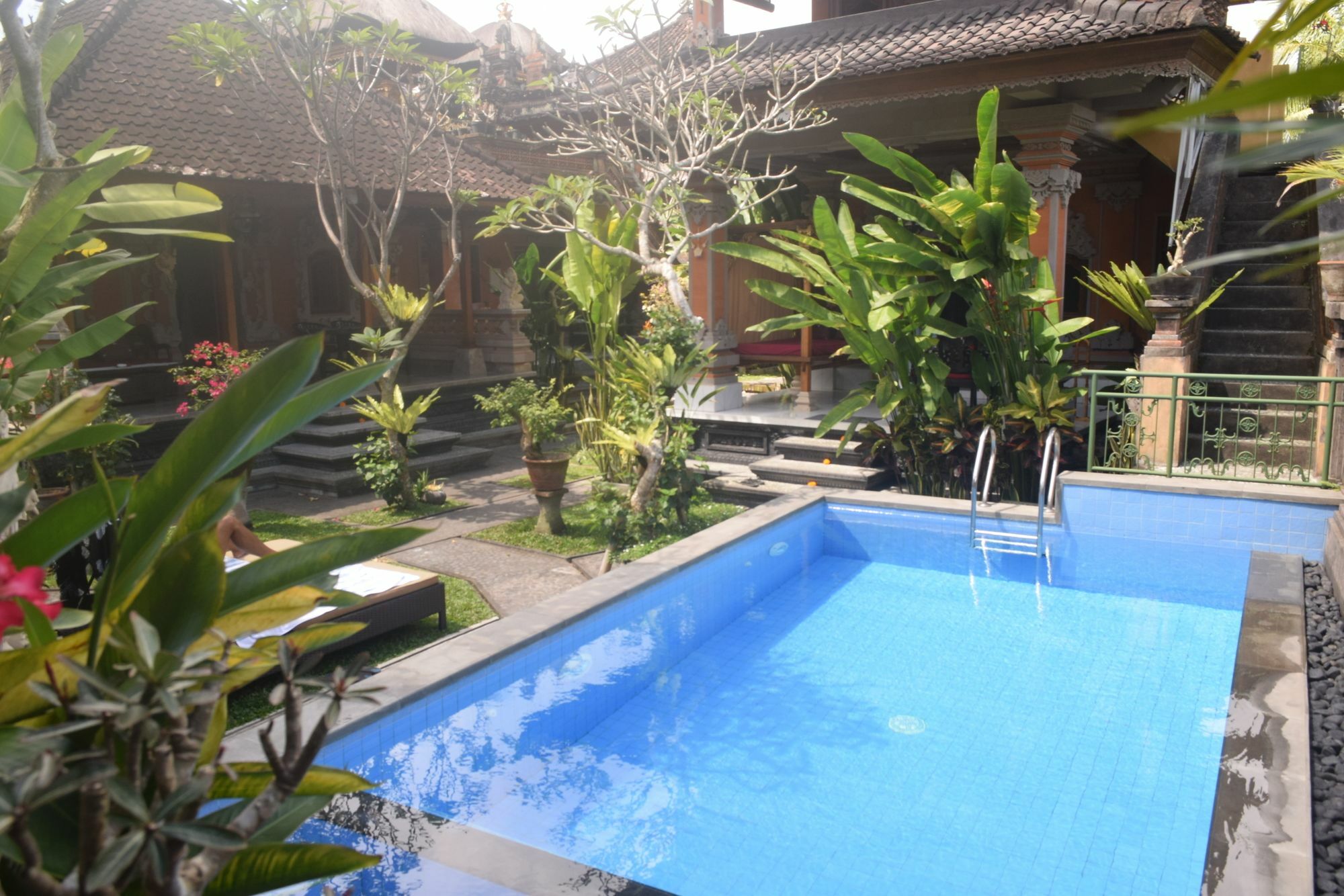 Hotel Aura Bisma Ubud Esterno foto
