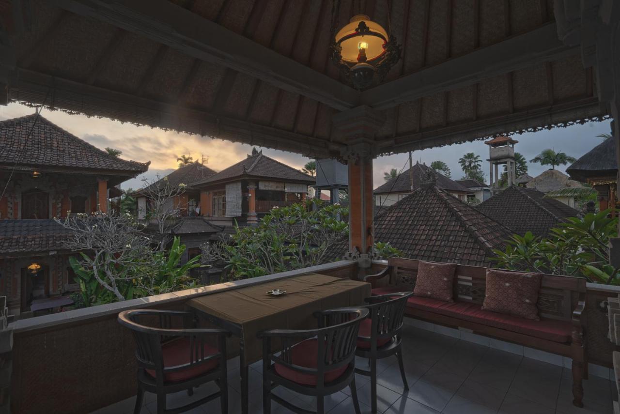 Hotel Aura Bisma Ubud Esterno foto