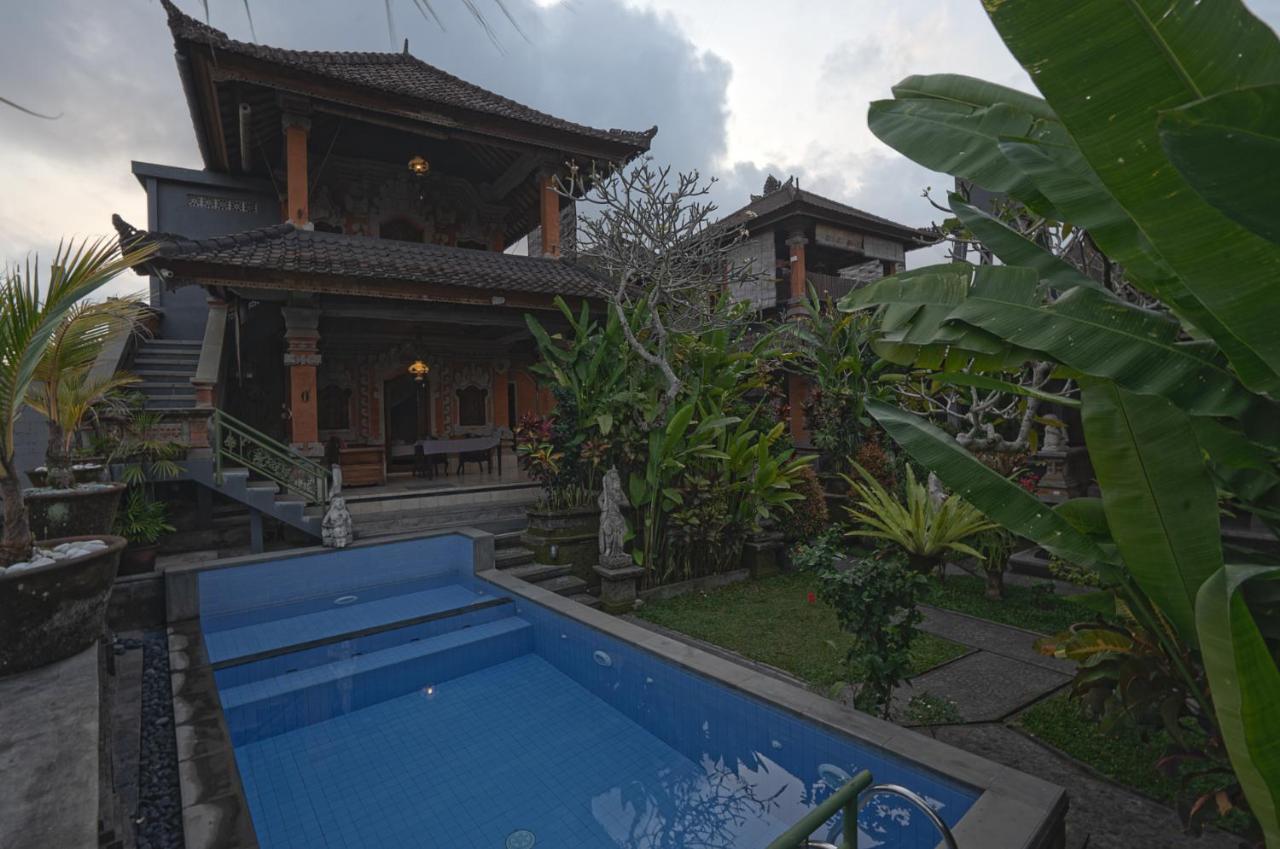 Hotel Aura Bisma Ubud Esterno foto