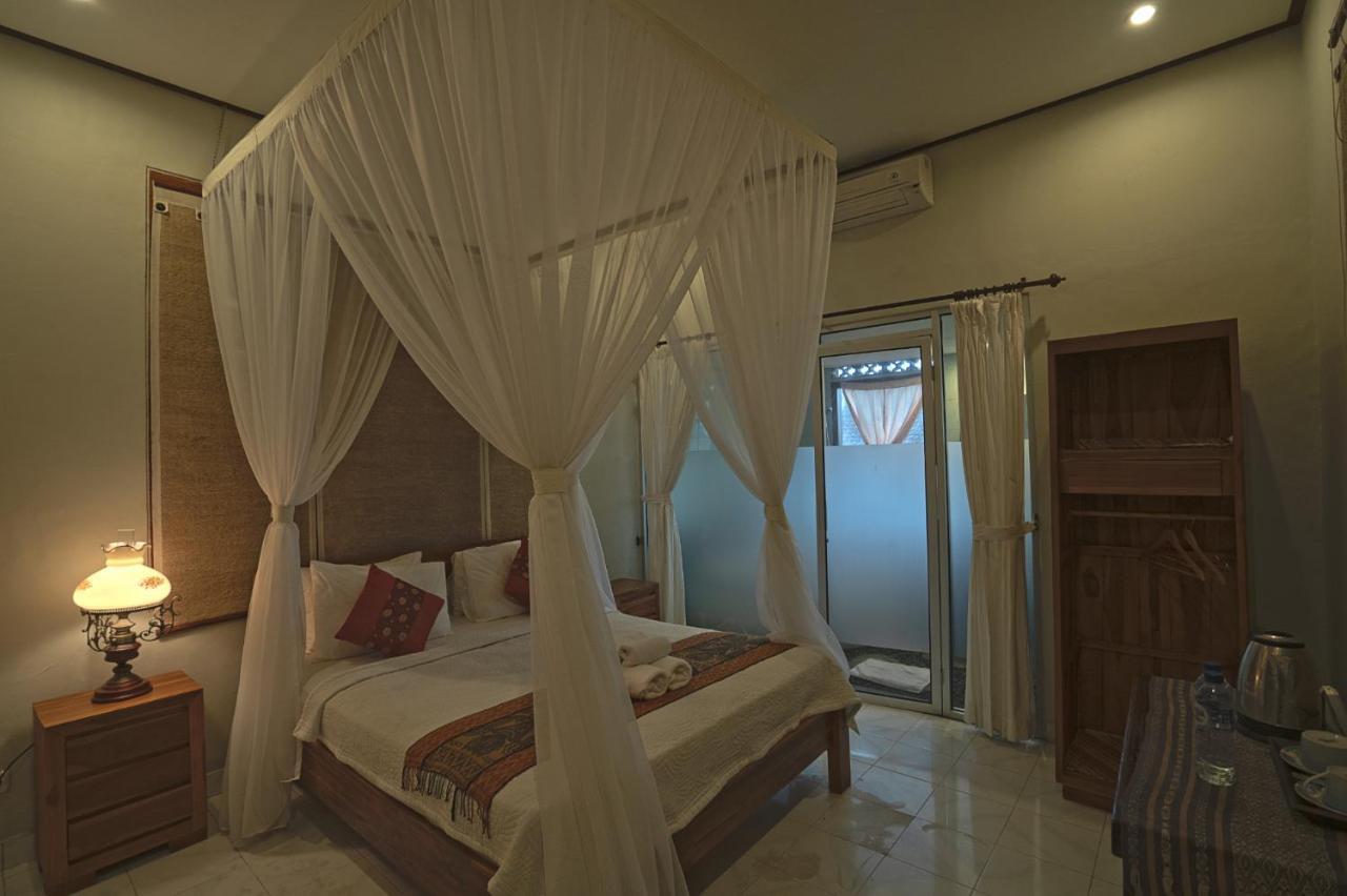 Hotel Aura Bisma Ubud Esterno foto